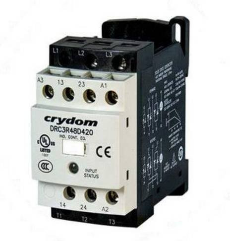 Crydom Halbleiterrelais DRC3R40E400 in Weiß - Bild 1