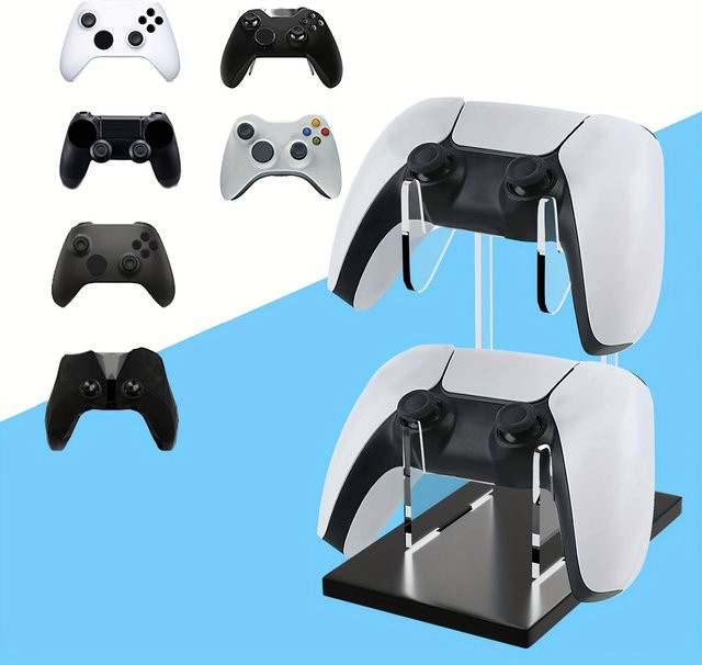 LOKPAD Doppelschichtige Universalhalterung für Gamecontroller - Bild 1