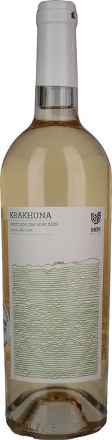 Binekhi Krakhuna Weißwein, 2023, Imereti, Georgien, lieblich, 11,5 % vol, 0,75 l - Bild 1