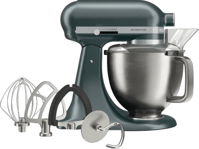 KitchenAid Küchenmaschine in Grün - Bild 1