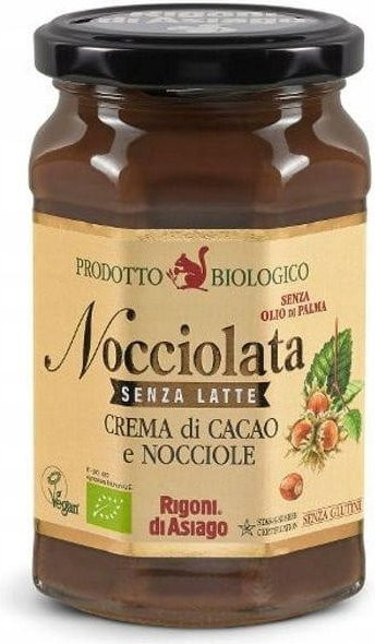 Rigoni di Asiago Nocciolata Nusscreme 250 g - Bild 1