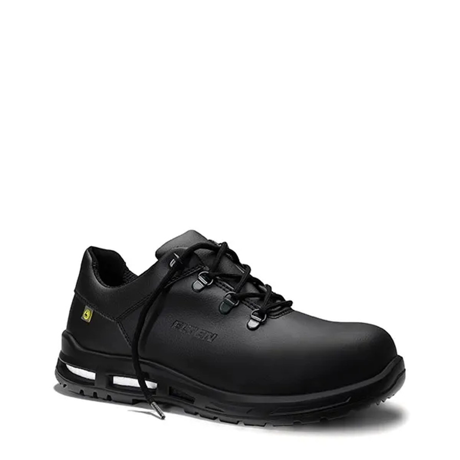 Elten Sicherheitshalbschuh Brandon Xxtm Black Low ESD S3 in Schwarz, Größe 38 - Bild 2