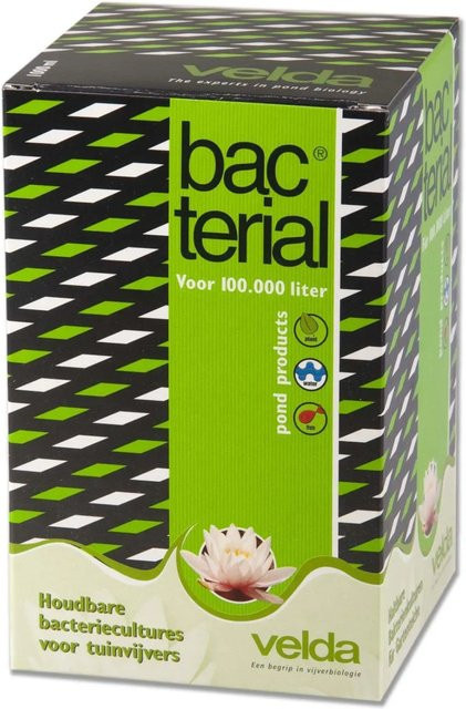 Velda Bacterial Filter Starter für die Teichbalance 98 g - Bild 1