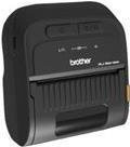 Brother RuggedJet RJ-3035B Thermodirekt-Belegdrucker in Schwarz mit USB, NFC und Bluetooth 5.0 - Bild 1