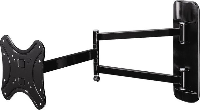 Hama TV-Wandhalterung TV-WH FM 5-ST L in Schwarz - Bild 1