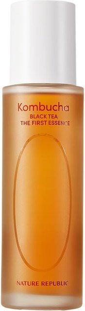 Nature Republic Kombucha Schwarzer Tee Essenz, 140 ml, Unisex - Bild 1