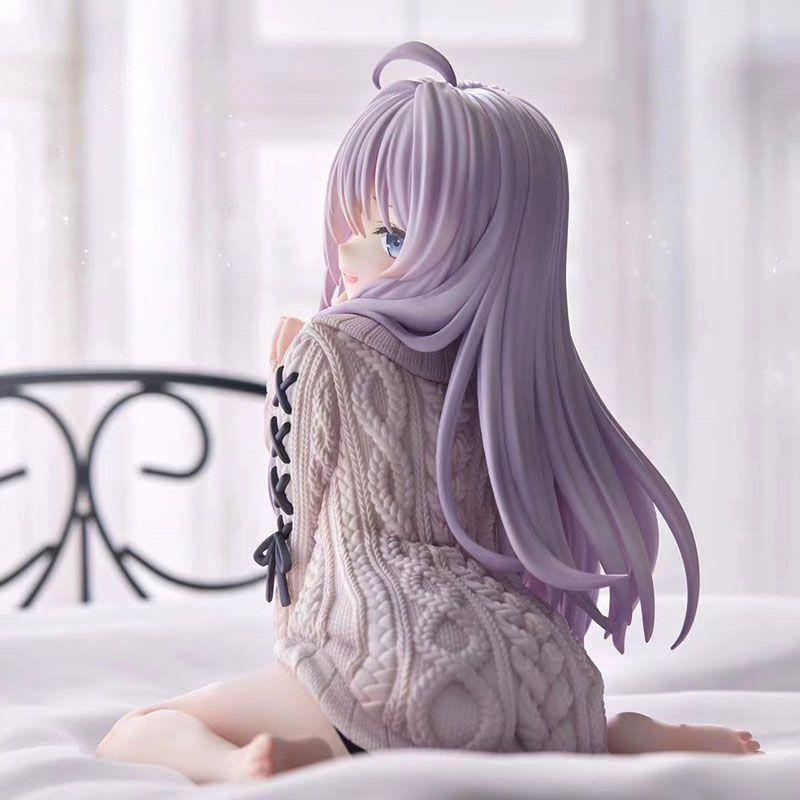 MIFEN Die wandernde Hexe: Die Reise Elaina Actionfigur PVC mit Box - Bild 3