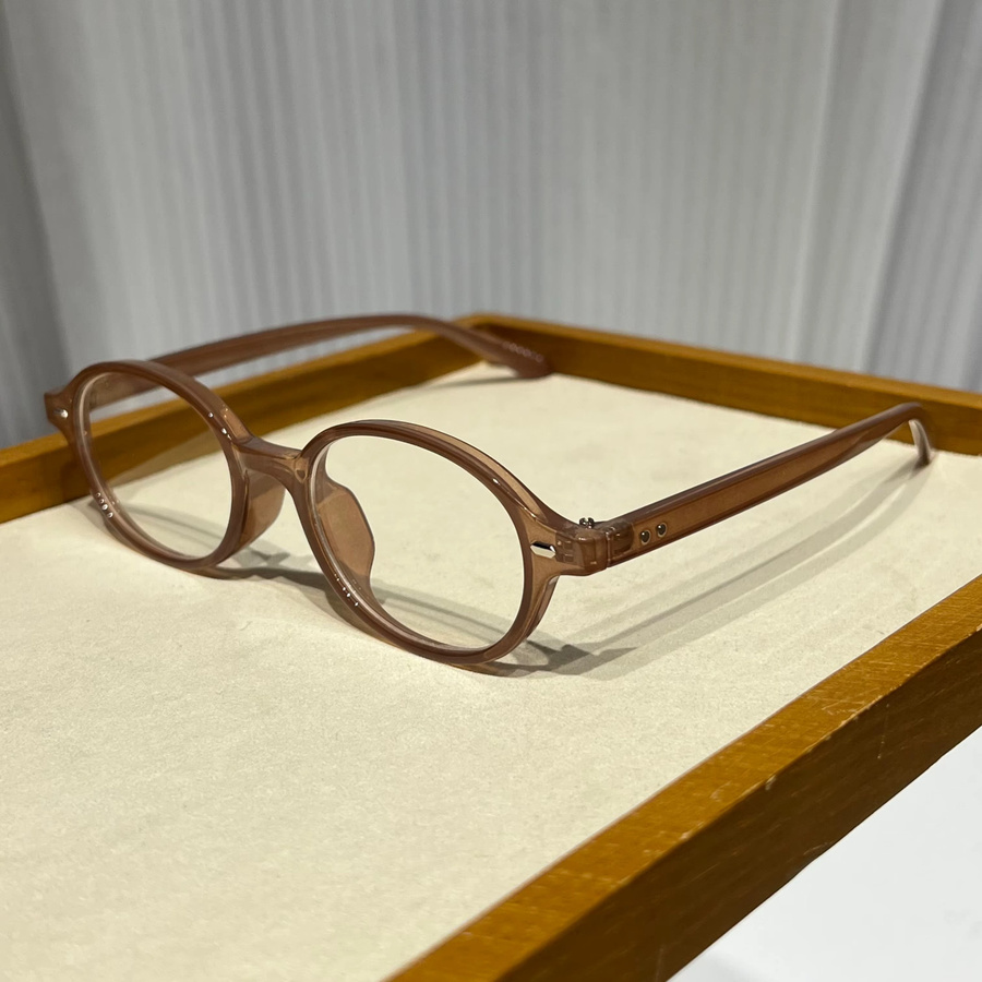 RELEN Korrektionsbrille Damen, Oval, Vollrand, Kunststoff - Bild 2