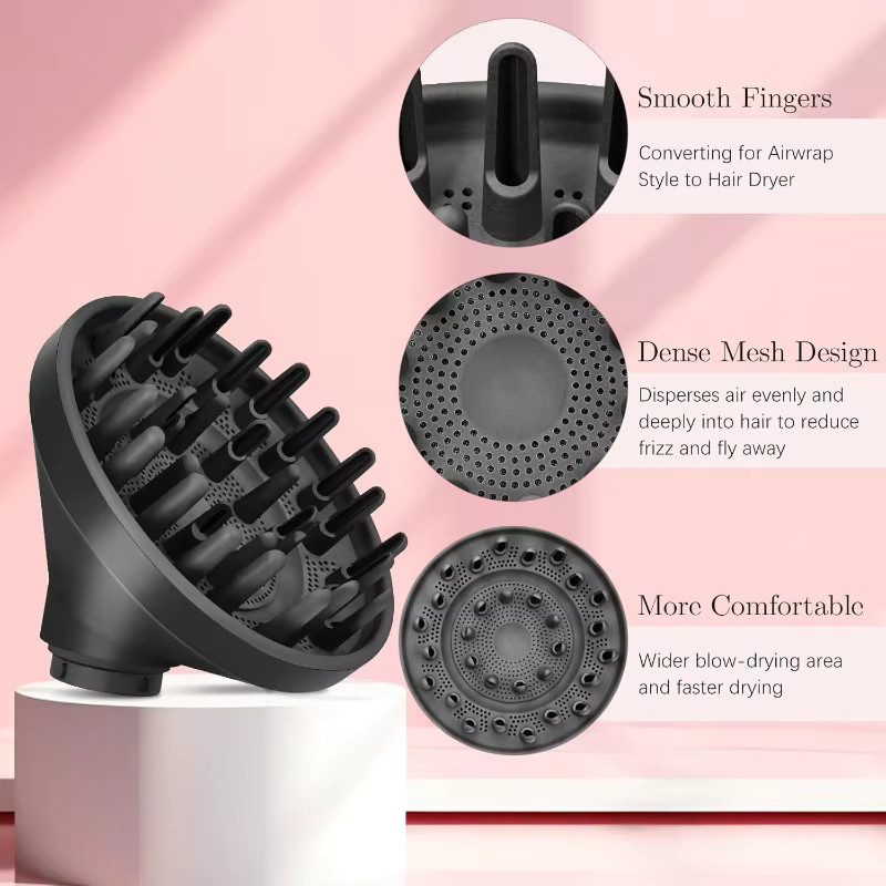Dyson Haardiffusor, Schwarz - Bild 3