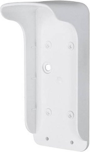 Pentatron Regenschutz-Gehäuse für Türsprechanlagen in Weiß - Bild 1