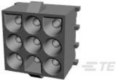 TE Connectivity 350763-3 in Grau - Bild 1
