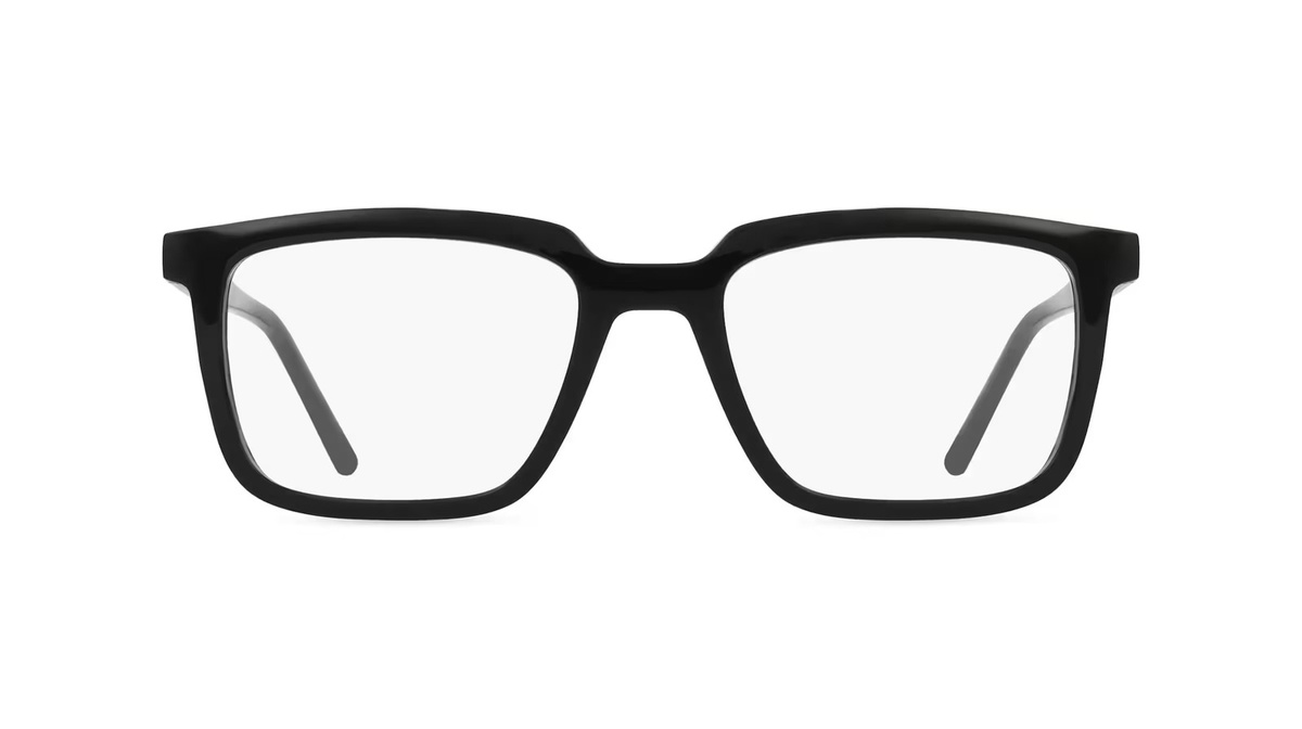 Ray Ban 0RX7239 ALAIN Korrektionsbrille, Vollrand, Quadratisch, Unisex, Schwarz, Kunststoff - Bild 1