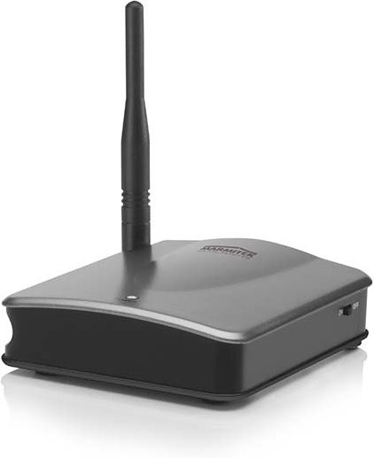 Marmitek GigaView 545 Extra Wi-Fi Empfänger in Schwarz - Bild 1