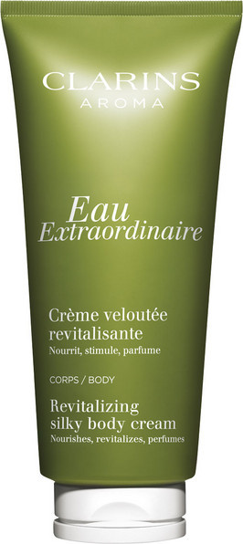 Clarins Eau Extraordinaire Body Cream - Bild 1