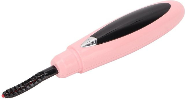 Koogeelife Elektrische Wimpernzange, USB wiederaufladbar, rosa, Unisex - Bild 1