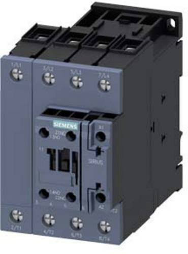 Siemens Schütz 3RT2336-1AN20 mit 4 Schließern in Grau - Bild 1