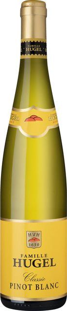 Hugel Pinot Blanc Classic Weißwein, Elsass, 2023, trocken, 0,75 l - Bild 1