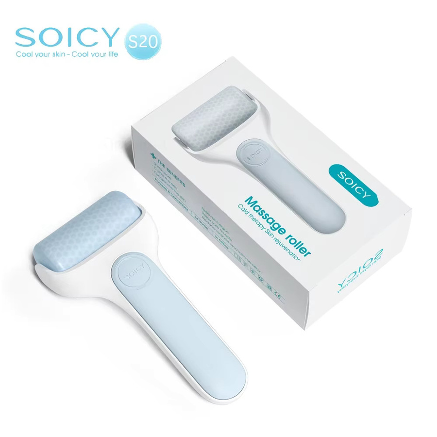 Soicy Ice Roller Gesichtsmassage, Unisex - Bild 2