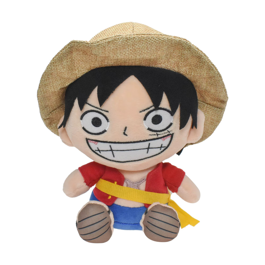 Bandai One Piece Plüschtier, Piraten, bunt, mehrfarbig - Bild 2