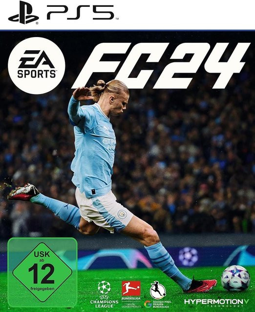 EA Sports FC 24 PlayStation 5 Spiel - Bild 1