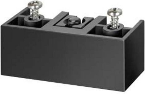 Siemens Montagezubehör Schwarz 3NJ49180AA00 - Bild 1