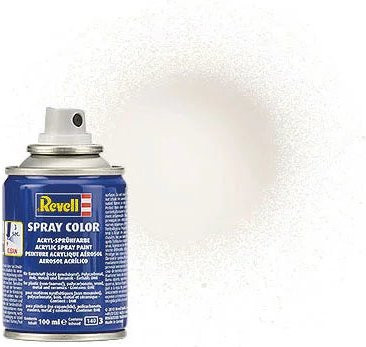Revell Spray Farbe Weiß, glänzend, 100ml - Bild 1