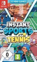 Instant Sports Tennis Nintendo Switch Spiel für Arcade- und Sportfans in Multicolor - Bild 1