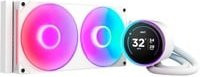 NZXT Kraken Elite 280 RGB AIO Wasserkühlung, Weiß, 280 mm - Bild 1