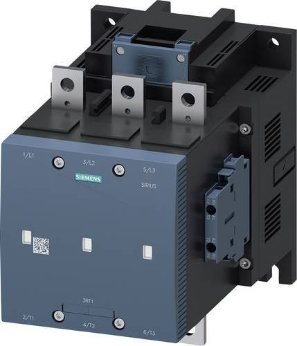 Siemens Vakuumschütz 3RT1275-6AD36 in Grau mit 3 Schließern für 1000 V/AC - Bild 1
