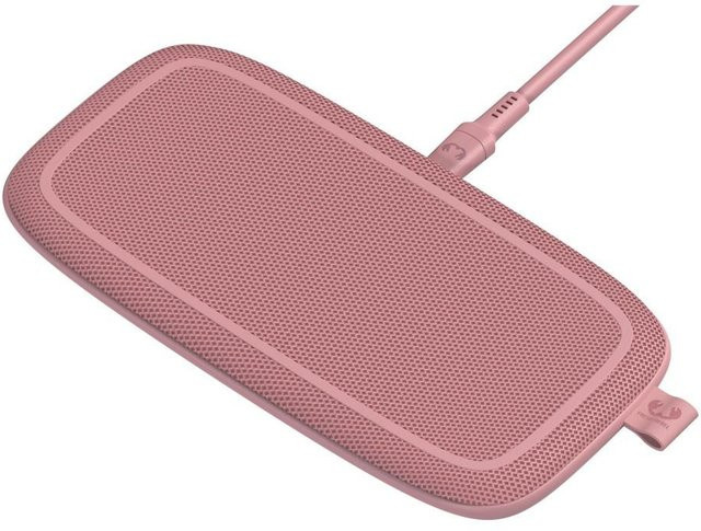 BASE DUO 10W Kabellose Doppel-Ladestation mit 30W Power Adapter, Dusty Pink - Bild 1