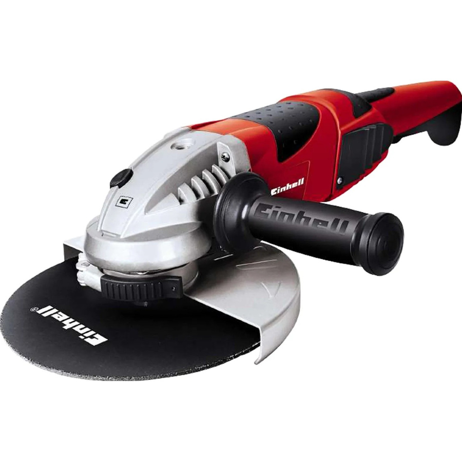 Einhell Winkelschleifer TE-AG 230/2000 in Rot/Schwarz - Bild 2