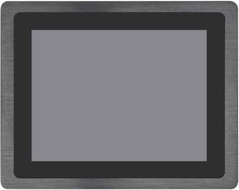 Wachendorff Industrie Display DPL002-104N002P mit 26,42 cm Display ohne Touch in Grau - Bild 1