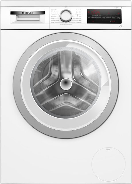 Bosch Waschmaschine Serie 6 WUU28T49 Frontlader weiß, 9 kg, 1400 U/min - Bild 1
