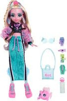Mattel Monster High Lagoona Puppe Refresh 2 Tiefsee ab 4 Jahren - Bild 1