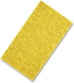 Sia Schleifstreifen siarexx 1960 ohne Loch, Korn 80, synthetisches Harz, gelb, B: 70 cm, L: 125 cm - Bild 1