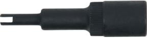 KS Tools Festdrossel-Bit-Stecknuss in Schwarz, 2,2 mm - Bild 1