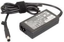 HP Smart AC Adapter Netzteil 45 Watt in Schwarz für EliteBook Folio 9470m und EliteBook Revolve 810 G1 Tablet (696694-001) - Bild 1