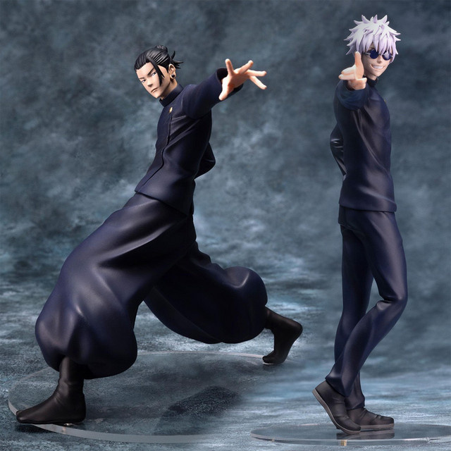 Bandai Jujutsu Kaisen Satoru Gojo, Kento Nanami, Anime-Figur, Einzelfigur - Bild 1