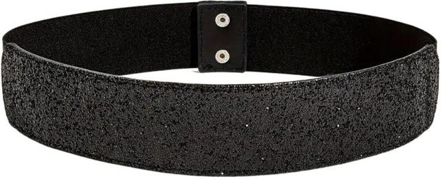 ReptetVigo Taillengürtel Strass, schwarz, Damen - Bild 1