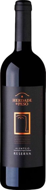 Herdade do Peso Rotwein Alentejo Reserva 2021, 0,75 l - Bild 1