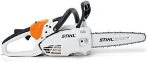STIHL Benzin-Motorsäge MS 151 C-E mit 25 cm Schienenlänge - Bild 1