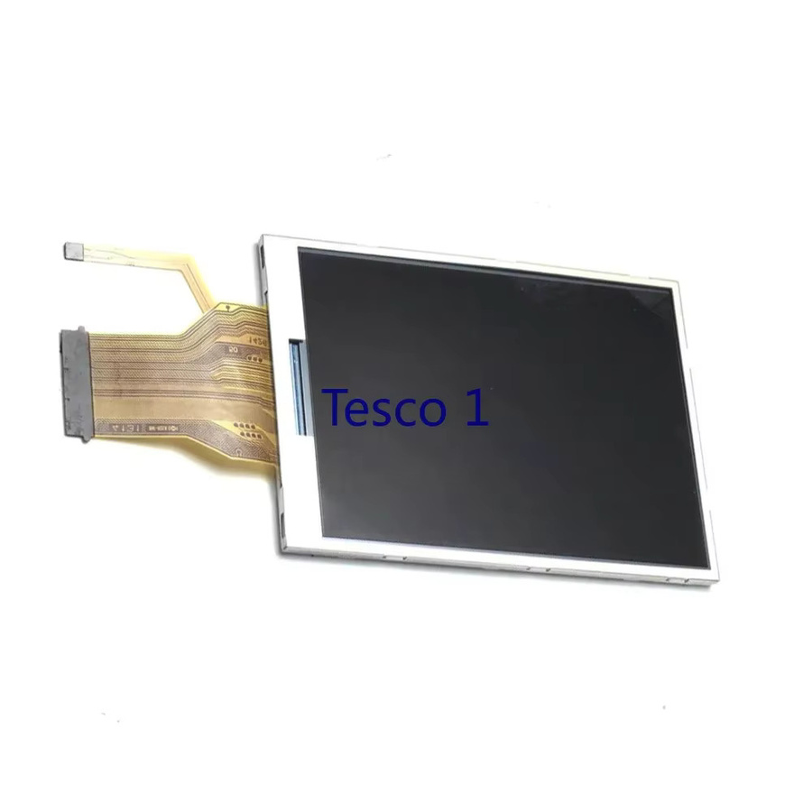 Nikon LCD Display Bildschirm in Schwarz für Coolpix P340 P600 P610 P7800 L830 Digitalkameras als Reparatur-Ersatzteil - Bild 2