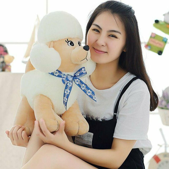 Binchi Keji Travel Stitch Pudelpuppe, Plüsch, 23cm, ab 14 Jahren - Bild 1