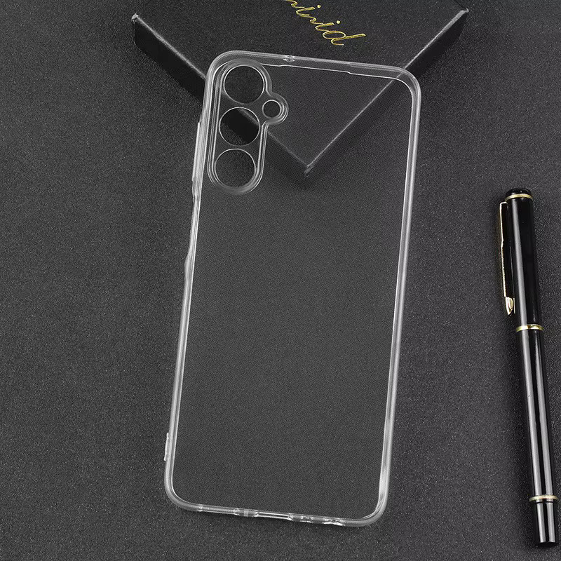 Ultradünne transparente Schutzhülle für Samsung Galaxy A-Serie (A04 bis A56) - Bild 2