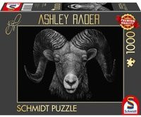 Schmidt Spiele Puzzle Dominance Widder Im Zeichen des Feuers von Ashley Rader - Bild 1