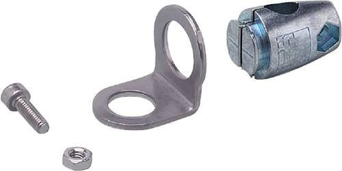 Ifm Electronic Montagezubehör E21200 in Silber - Bild 1