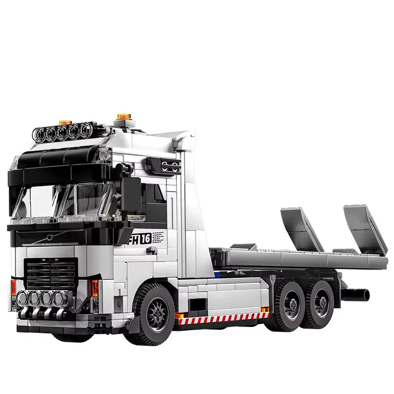 LEGO Volvo FH16 Anhänger, Baustein, ab 6 Jahren - Bild 5