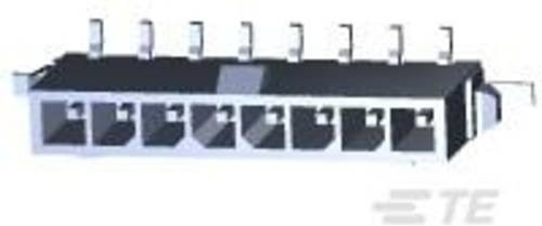 TE Connectivity Klebeband 2-1445096-8 Schwarz - Bild 1