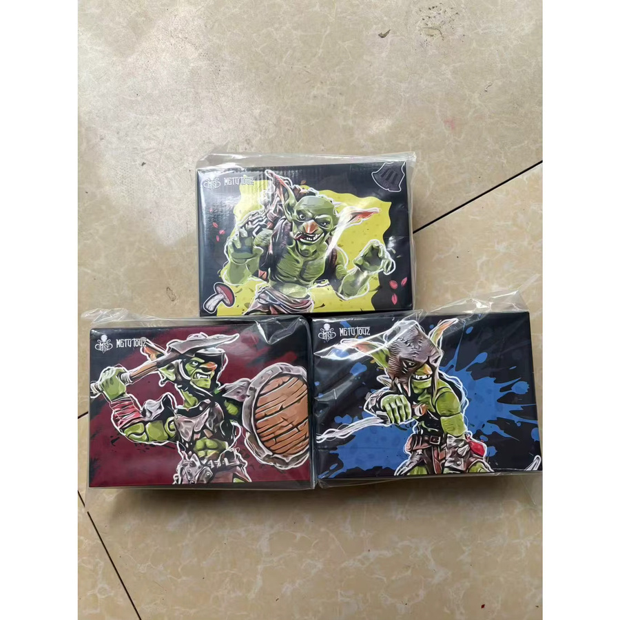 Metytoyz Abenteurer-Welt Goblin-Abenteuerteam, Actionfigur, Fantasy - Bild 2