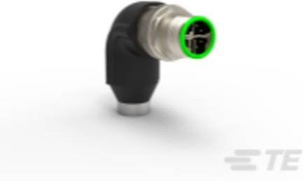 TE Connectivity Steckverbinder 2350791-2 Schwarz - Bild 1